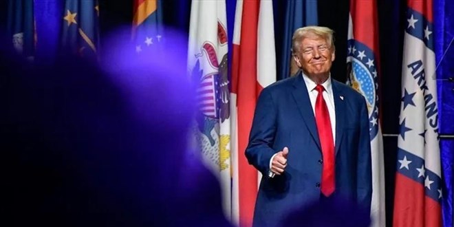 Trump ilk gününde 100'den fazla kararname imzalayacak!