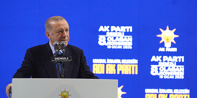 Erdoğan, 2028 kadrosunu şekillendiriyor