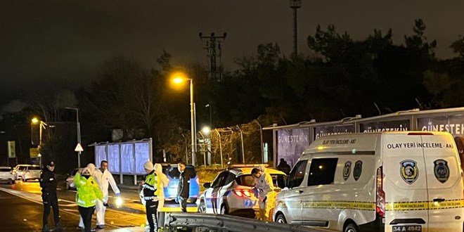 Avcılar'da motosiklet kazası: 1 polis memuru hayatını kaybetti