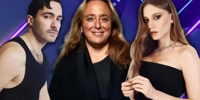 Mert Demir ve Serenay Sarıkaya ifade verecek