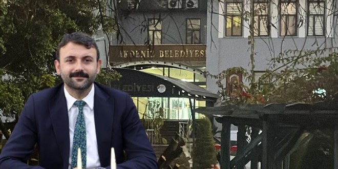 Akdeniz Belediyesi'ne kayyum atandı: Eş başkanlar tutuklandı