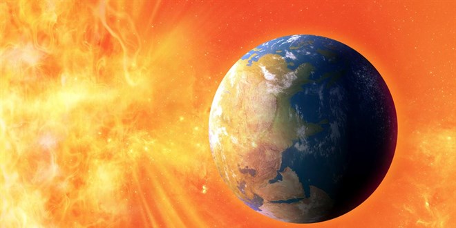 K�resel �s�nma art�yor: �l��len en s�cak y�l 2024 oldu