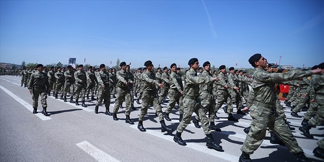 Kara Kuvvetleri Komutanlığı uzman erbaş ve sözleşmeli er alacak