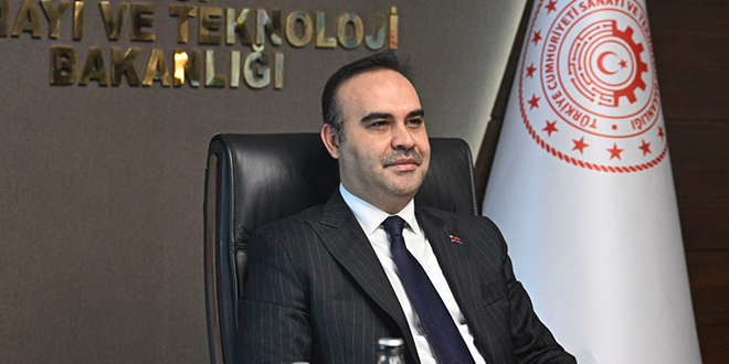 Bakan Kacır açıkladı: İkiz Dönüşüm ve Yapay Zeka için yeni destek