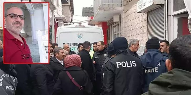Atkısını hamur yoğurma makinesine kaptıran iş yeri sahibi boğuldu