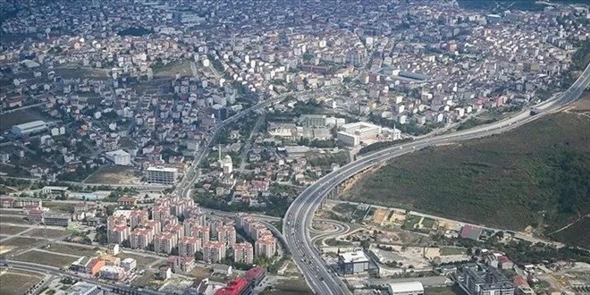 Türkiye'nin en kalabalık ilçeleri açıklandı!