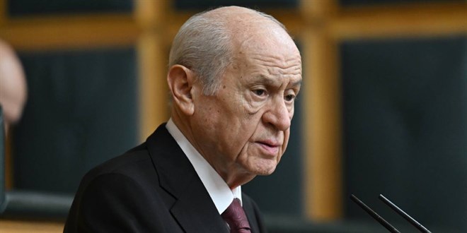 Devlet Bahçeli: PKK'nın bittiği şartsız olarak açıklanmalı
