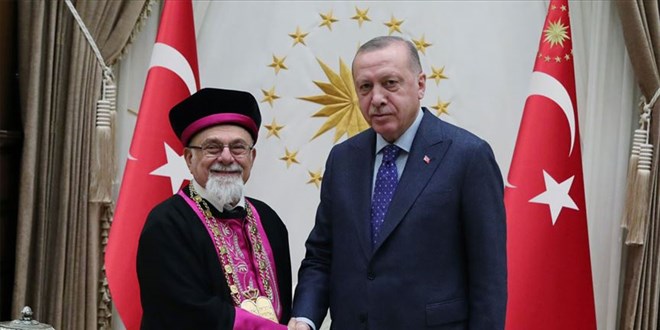 Türkiye Hahambaşı Haleva hayatını kaybetti