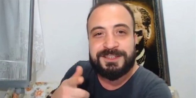 Sosyal medya fenomeni tutukland�