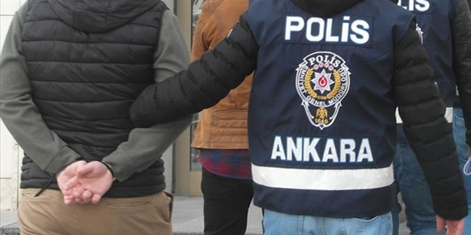 23 ilde FETÖ operasyonlarda 110 şüpheli yakalandı