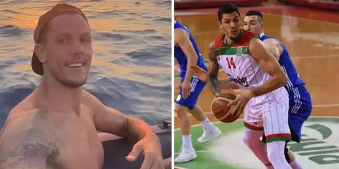 Milli basketbolcunun ölümüne neden olan sürücü yeniden tutuklandı
