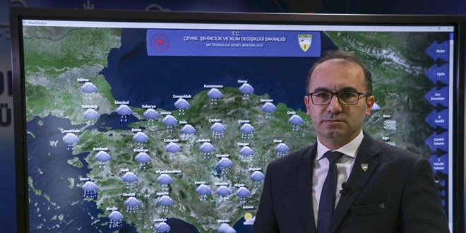 Uzmanı açıkladı: Hafta sonu hava nasıl olacak?