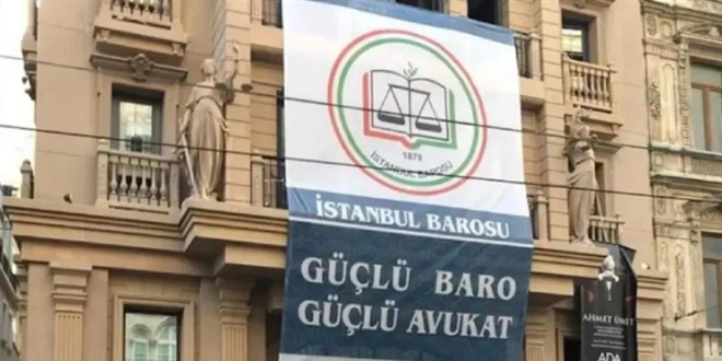 Savcılıktan İstanbul Barosu'na dava: Başkan ve yönetim görevden alınabilir