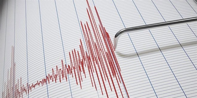 Kahramanmaraş'ta korkutan deprem!