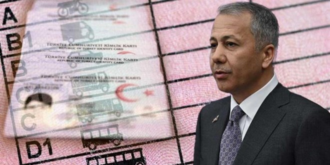İçişleri Bakanlığı uyardı: B sınıfı ehliyetlerde yeni dönem