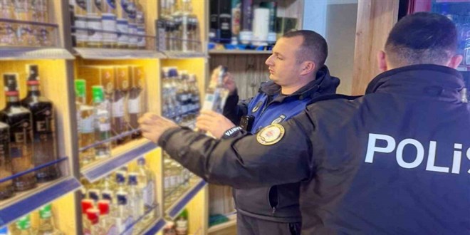 Ruhsatları iptal edildi: İstanbul'da sahte içki satan 63 işletme kapatıldı
