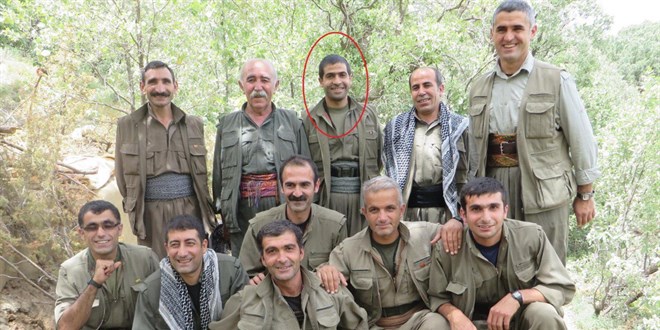 MİT'ten Süleymaniye'de nokta operasyon
