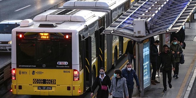 İstanbul'da toplu ulaşıma yüzde 35 zam