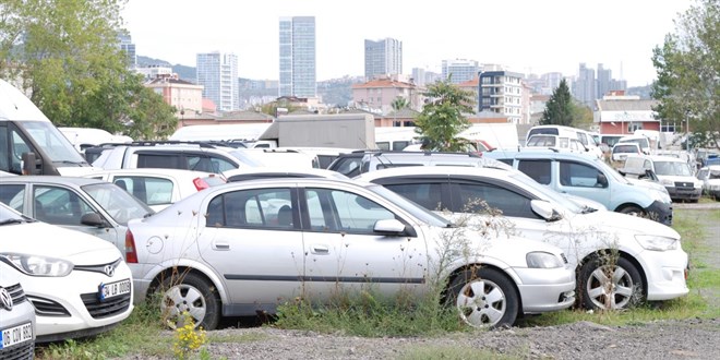 İstanbul'da yediemin otopark ücretlerine zam yapıldı