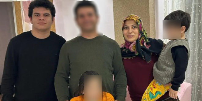 Oğlu intihar etti, ailesini suçladı! Polis memuru 5 kişiyi katletti