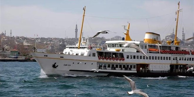İstanbul'da toplu taşımaya zam geldi: Vapur fiyatları ne kadar oldu?