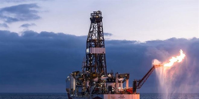 Sakarya'daki gaz gücümüzü artırdı