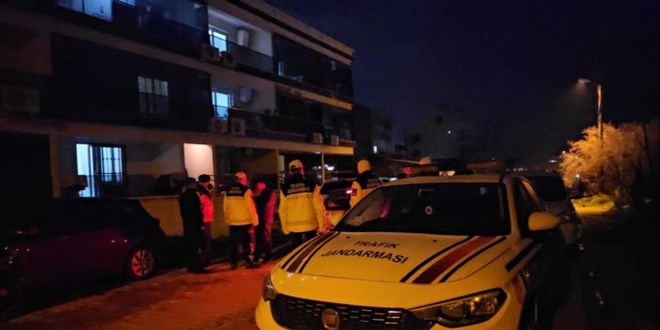 Genç astsubayın esrarengiz ölümü! Vurulmuş halde bulundu