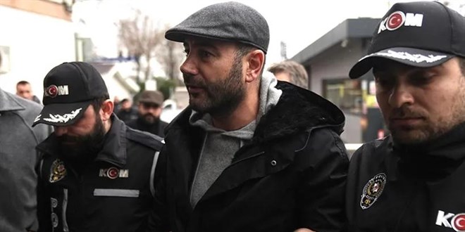 Tutuklanan Rıza Akpolat görevden uzaklaştırıldı