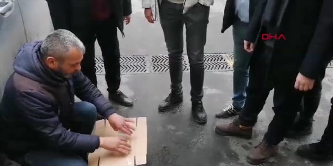 Ankara'da 'bul karayı al parayı' operasyonu: 9 gözaltı