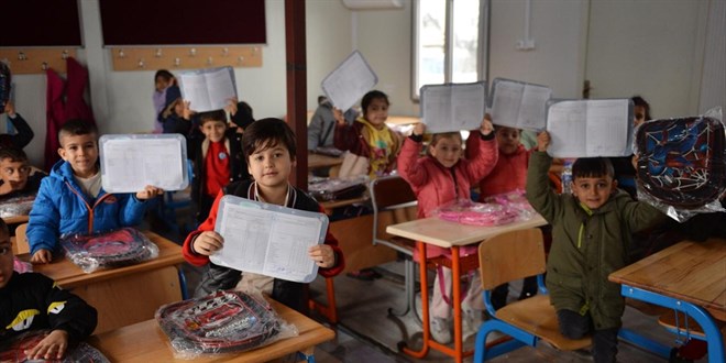Yarıyıl tatili için 'karne zili' bugün çalacak