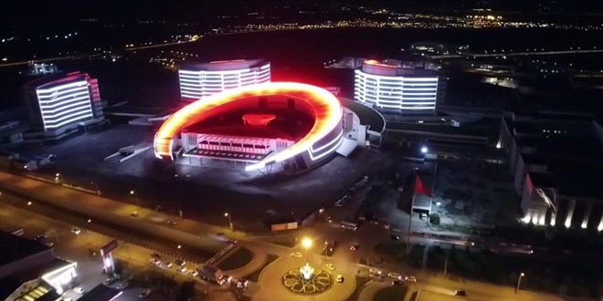 2025'te dört yeni şehir hastanesi devreye girecek