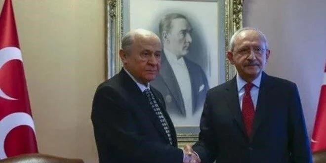 Bahçeli'den Kılıçdaroğlu talimatı: Şikayetler geri çekildi