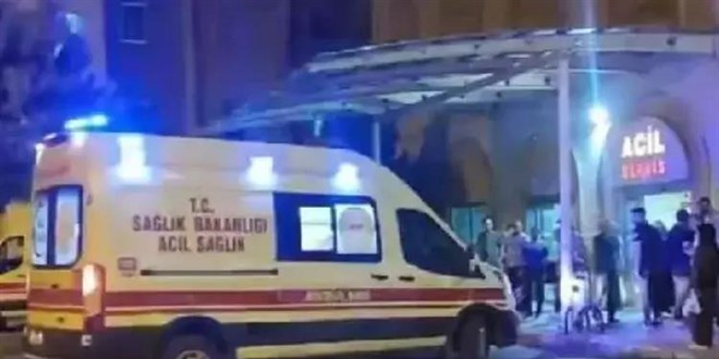 Mardin'de silahlı kavga: 1 ölü, 2 yaralı
