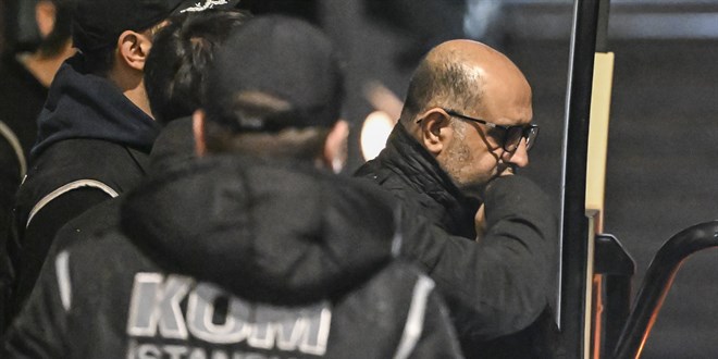 Suç örgütü elebaşı olduğu öne sürülen Aktaş'ın ifadesine ulaşıldı