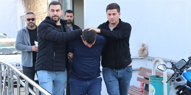 Katliam yapan polis memuru: 'Bir anlık sinir ve öfkeyle ailemi katlettim'