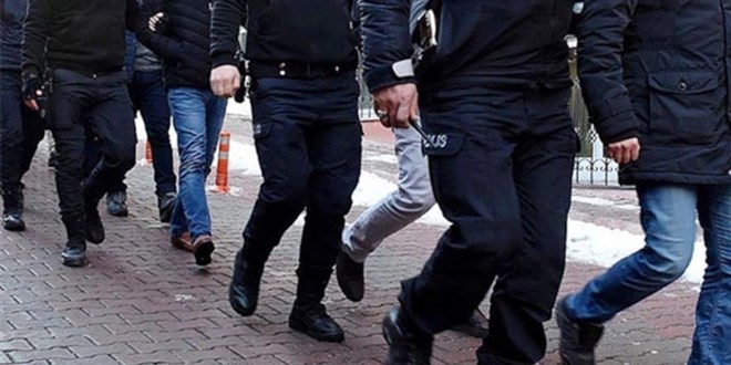 FETÖ'ye yönelik İstanbul merkezli operasyonda 17 tutuklama