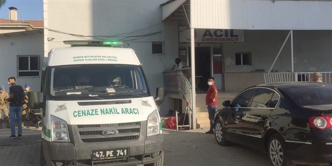 Ya�l� �iftin deh�et gecesi! Uykusunda pompal� t�fekle �ld�rd�