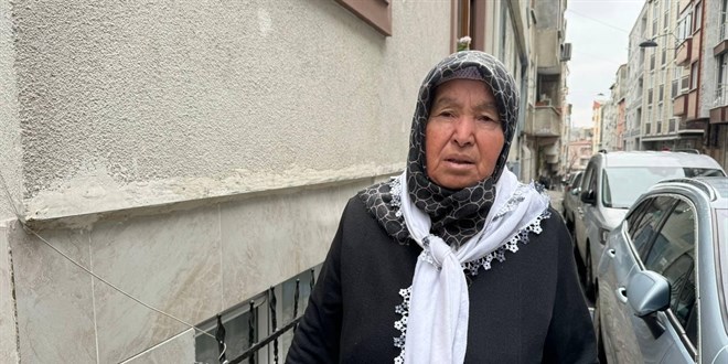 Ya�l� kad�n 20 y�ll�k birikimini sahte polislere kapt�rd�