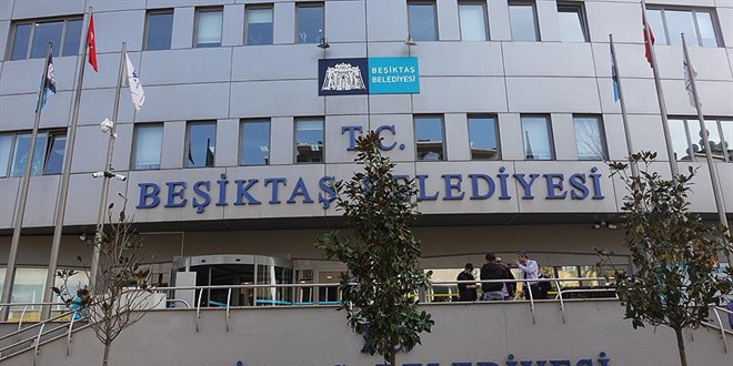 Beşiktaş Belediye'sinde yeni başkan vekili seçim tarihi belli oldu