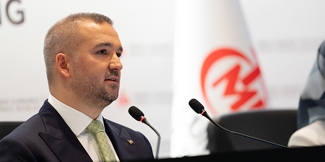 Karahan açıkladı: İşte MB'nin yıl sonu enflasyon hedefi