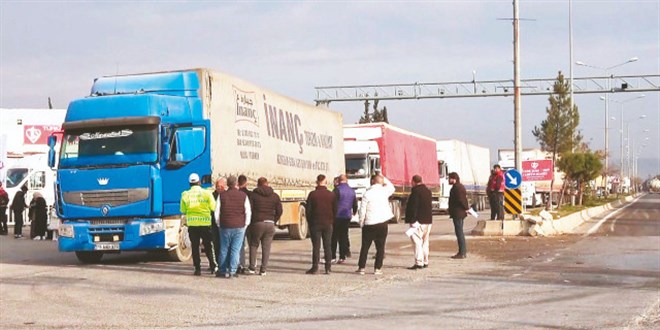 Suriye ile serbest ticaret anlaşması yolda