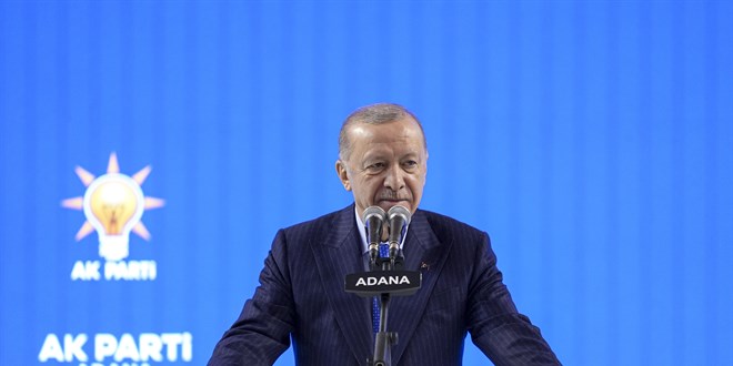 Erdoğan: İsrail, Gazze'de halkın direniş iradesini kıramadı