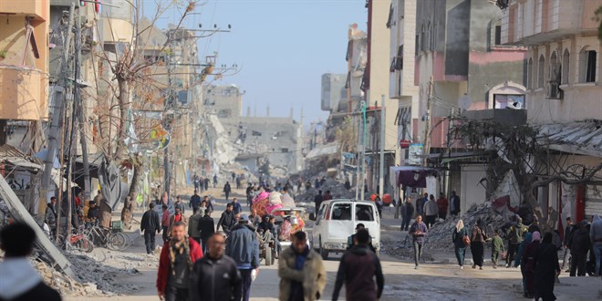 Gazze'de ateşkes belirsizliği sona erdi