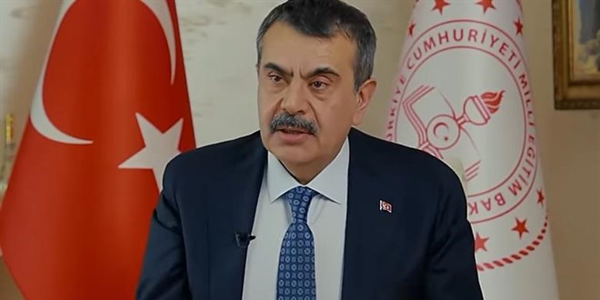 Bakan Tekin'den özel okul ücreti ve öğretmen maaşı açıklaması