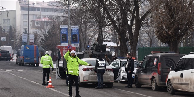 Ülke genelinde 'Huzurlu Sokaklar Uygulaması' yapıldı