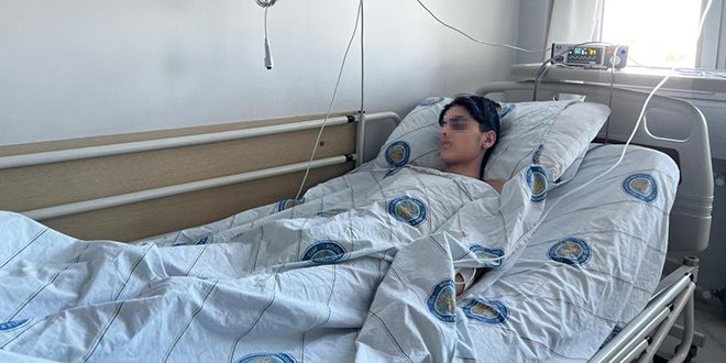Okey masasında 'yan baktın' tartışması: 17 yaşındaki çocuk bıçaklandı