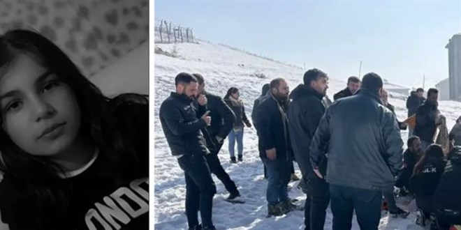 Bakan Tekin'den Eslem Teker İçin Başsağlığı