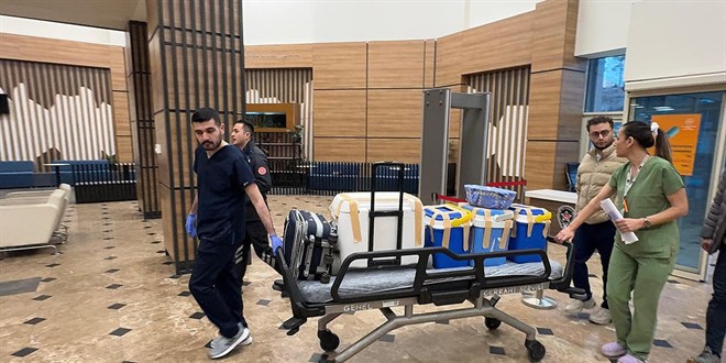 Tiyatro sanatçısının organları 4 kişiye umut oldu