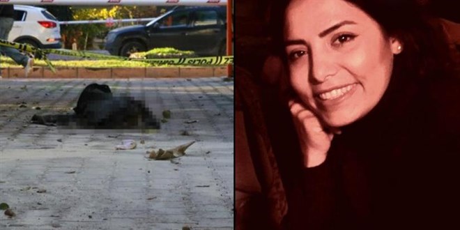 Eski eşi tarafından benzin dökülerek yakılan kadın öldü