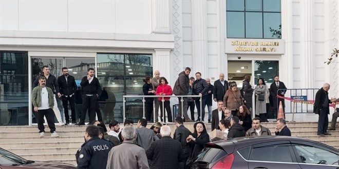 Avcılar'da gelin ve damada silahlı saldırı: 1 yaralı